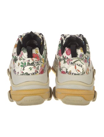 Gucci x Balenciaga Triple S The Hacker Project Chunky Sneakers