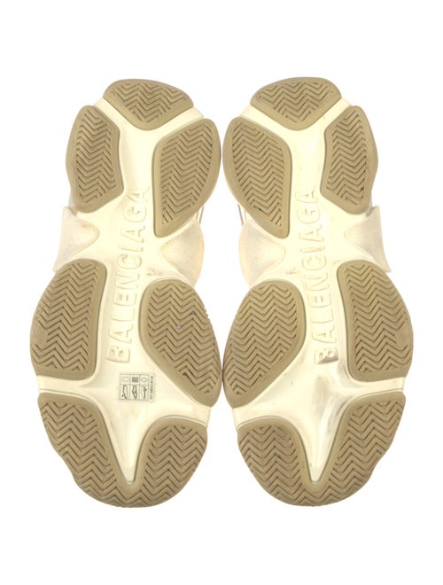 Gucci x Balenciaga Triple S The Hacker Project Chunky Sneakers