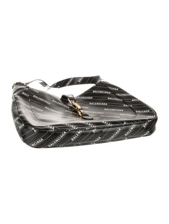 Gucci x Balenciaga Piston Lock Gucci Jackie 1961 Medium