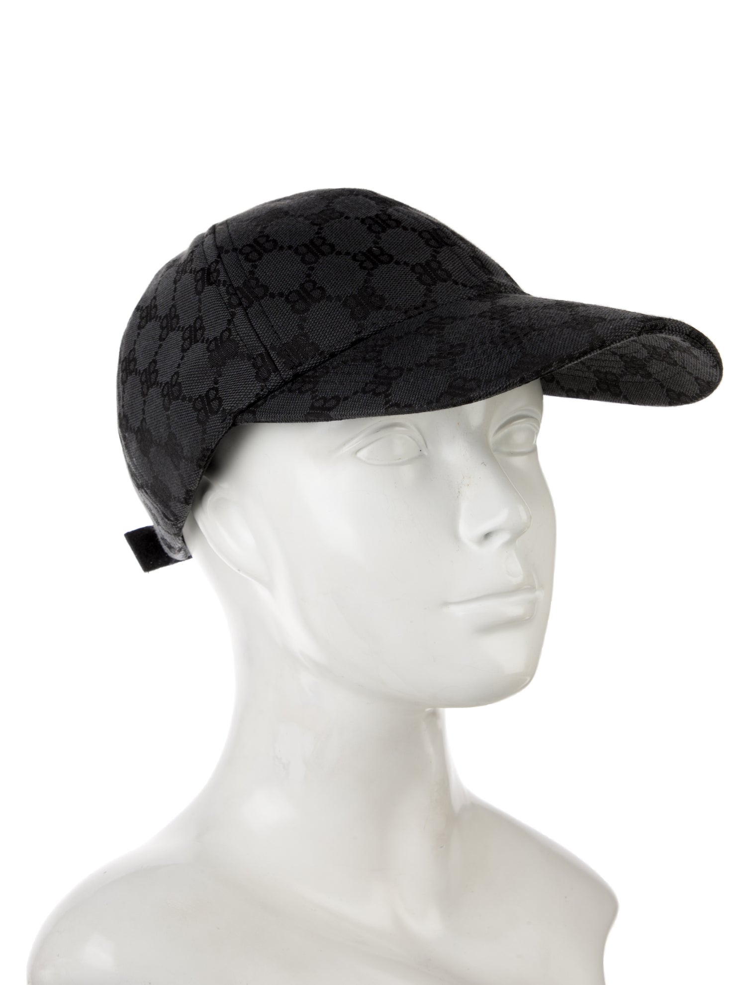 Supreme x Misfits 5-Panel Hat - Black Hats, Accessories