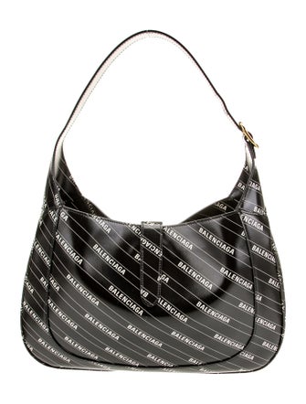 Gucci x Balenciaga Piston Lock Gucci Jackie 1961 Medium