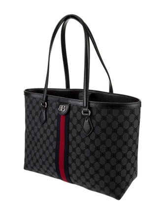 Gucci x Balenciaga Web Gucci Ophidia Medium 2022