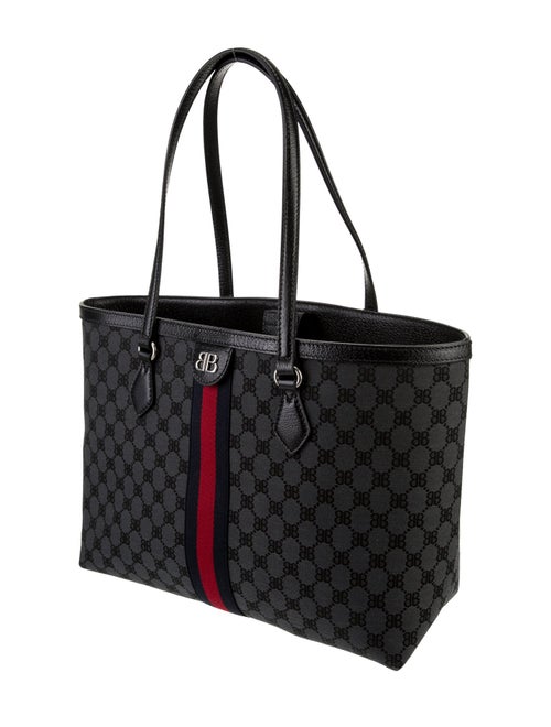 Gucci x Balenciaga Web Gucci Ophidia Medium 2022