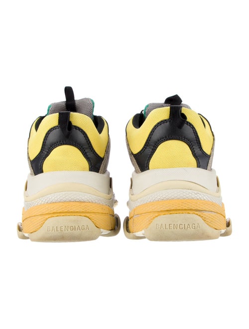 Gucci x Balenciaga The Hacker Project Triple S Sneakers