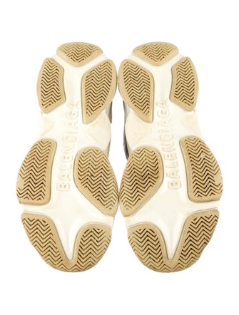 Gucci x Balenciaga The Hacker Project Triple S Sneakers