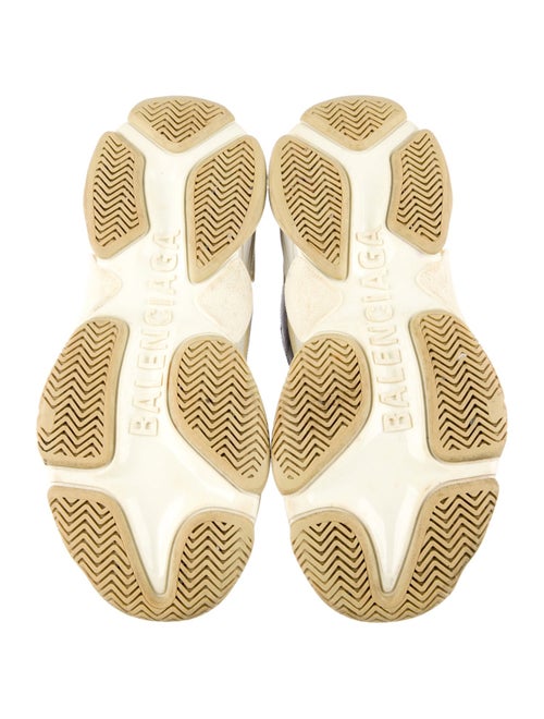 Gucci x Balenciaga The Hacker Project Triple S Sneakers