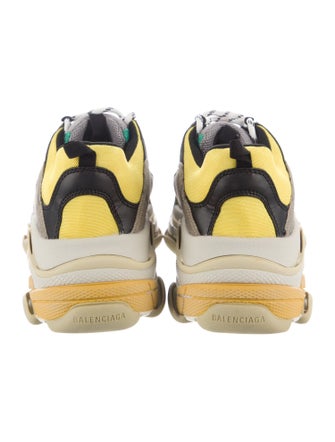Gucci x Balenciaga The Hacker Project Triple S Sneakers
