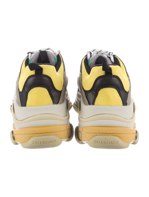 Gucci x Balenciaga The Hacker Project Triple S Sneakers