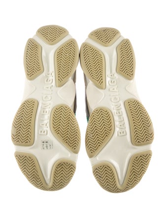 Gucci x Balenciaga The Hacker Project Triple S Sneakers