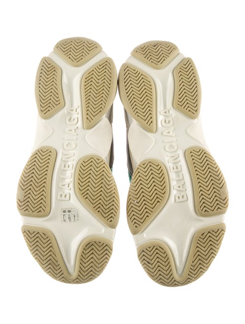 Gucci x Balenciaga The Hacker Project Triple S Sneakers