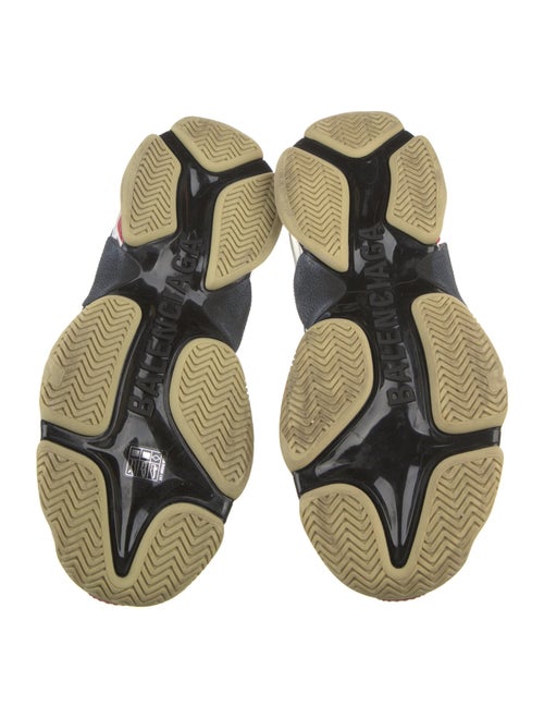 Gucci x Balenciaga Triple S 'The Hacker Project' Chunky Sneakers