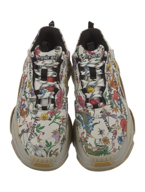 Gucci x Balenciaga Triple S 'The Hacker Project' Chunky Sneakers