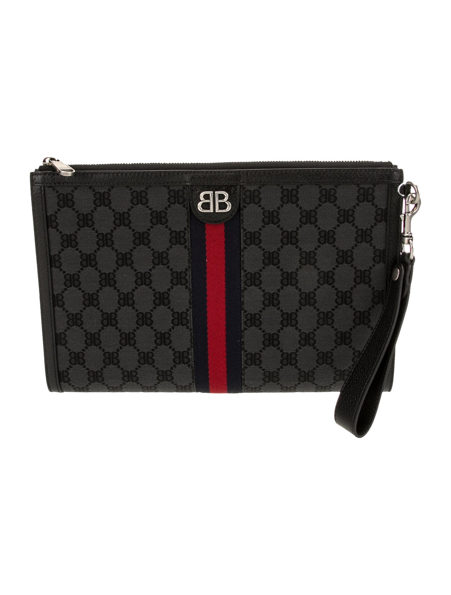 Gucci x Balenciaga Canvas Portfolio