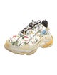Gucci x Balenciaga Triple S 'The Hacker Project' Chunky Sneakers