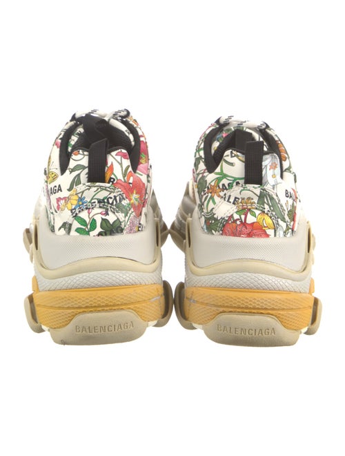Gucci x Balenciaga Triple S 'The Hacker Project' Chunky Sneakers