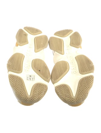 Gucci x Balenciaga Triple S 'The Hacker Project' Chunky Sneakers