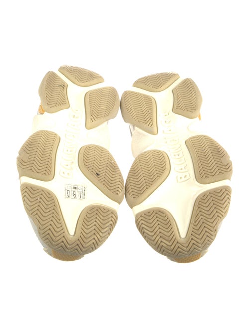 Gucci x Balenciaga Triple S 'The Hacker Project' Chunky Sneakers