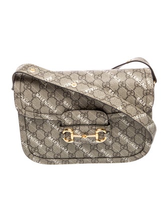 Gucci x Balenciaga GG Supreme The Hacker Project Small