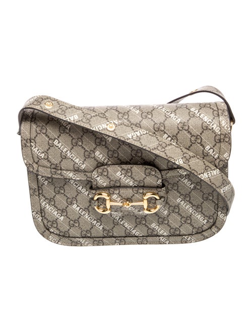 Gucci x Balenciaga GG Supreme The Hacker Project Small