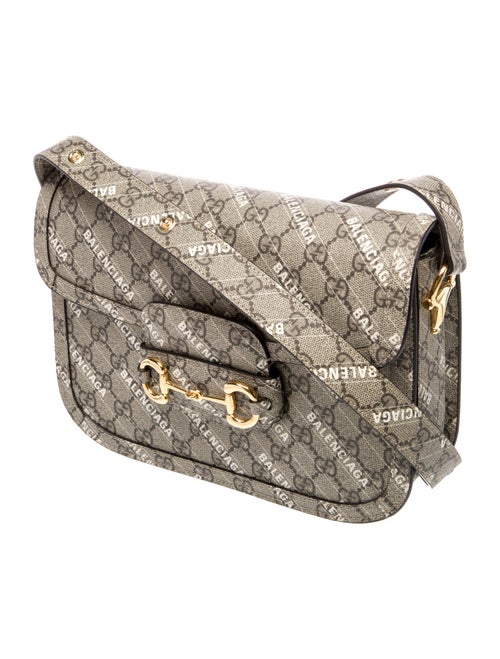 Gucci x Balenciaga GG Supreme The Hacker Project Small