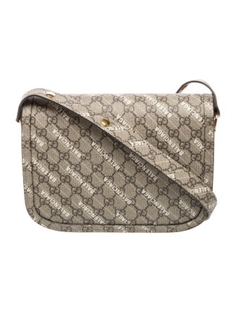 Gucci x Balenciaga GG Supreme The Hacker Project Small