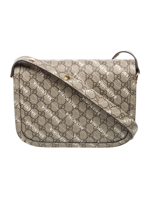 Gucci x Balenciaga GG Supreme The Hacker Project Small