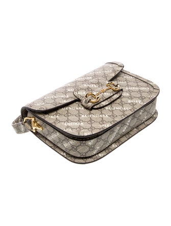 Gucci x Balenciaga GG Supreme The Hacker Project Small