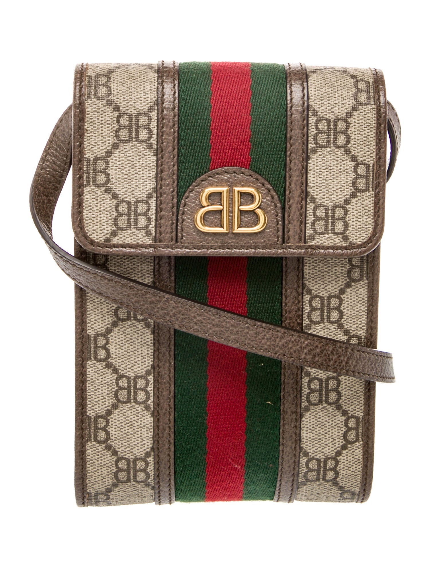 Gucci x Balenciaga Web Gucci Ophidia 2022
