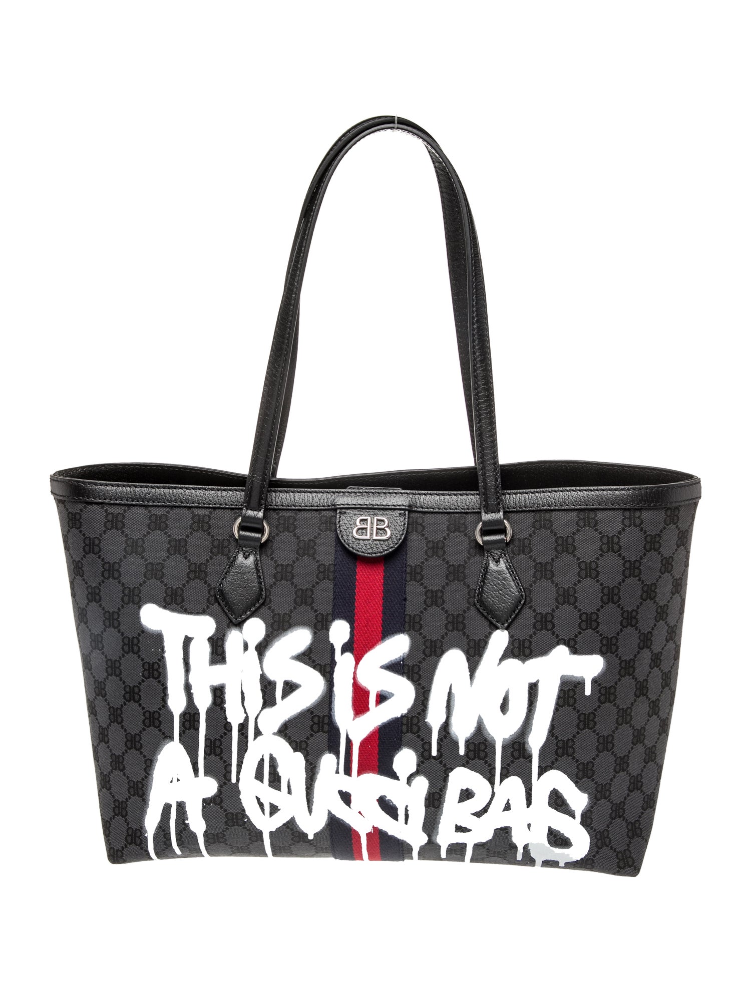 Gucci x Balenciaga Sylvie Web Gucci Ophidia Medium 2022