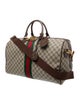 Gucci x Balenciaga GG Supreme Weekender Bag 2022