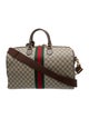 Gucci x Balenciaga GG Supreme Weekender Bag 2022