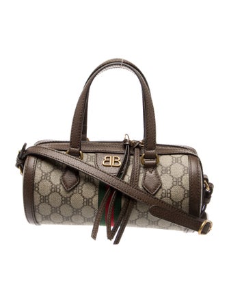 Gucci x Balenciaga Web The Hacker Project Small