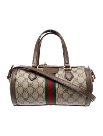 Gucci x Balenciaga Web The Hacker Project Small