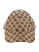 Gucci x Balenciaga Logo Cap