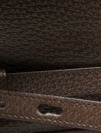 Gucci x Balenciaga Web Crossbody Bag 2022