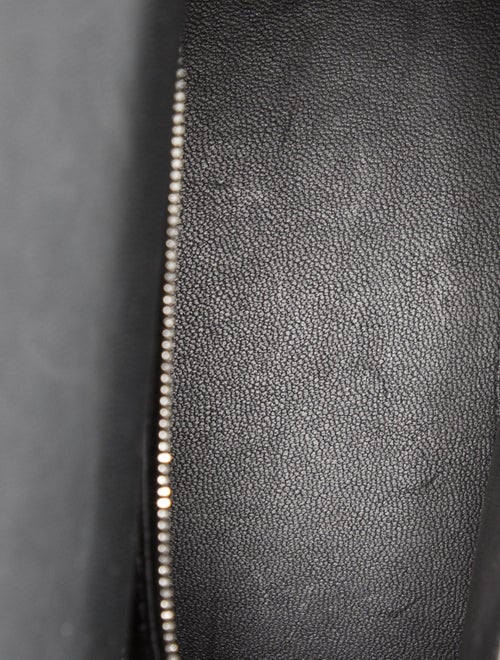 Gucci x Balenciaga Canvas Top Handle Bag