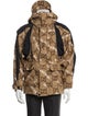 Gucci x Balenciaga 2022 The Hacker Project Parka