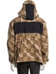 Gucci x Balenciaga 2022 The Hacker Project Parka