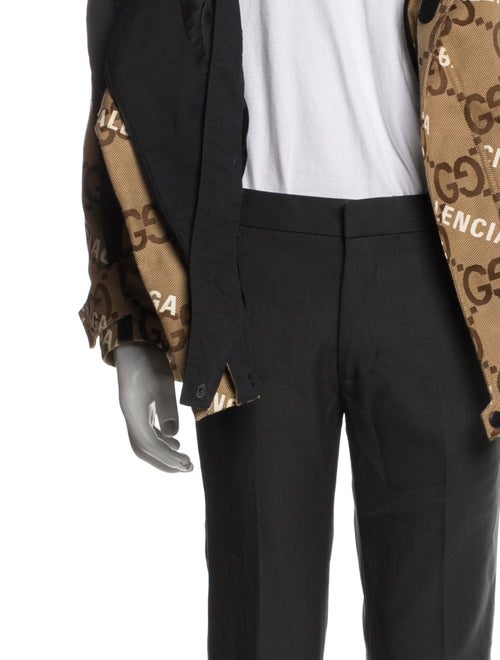 Gucci x Balenciaga 2022 The Hacker Project Parka