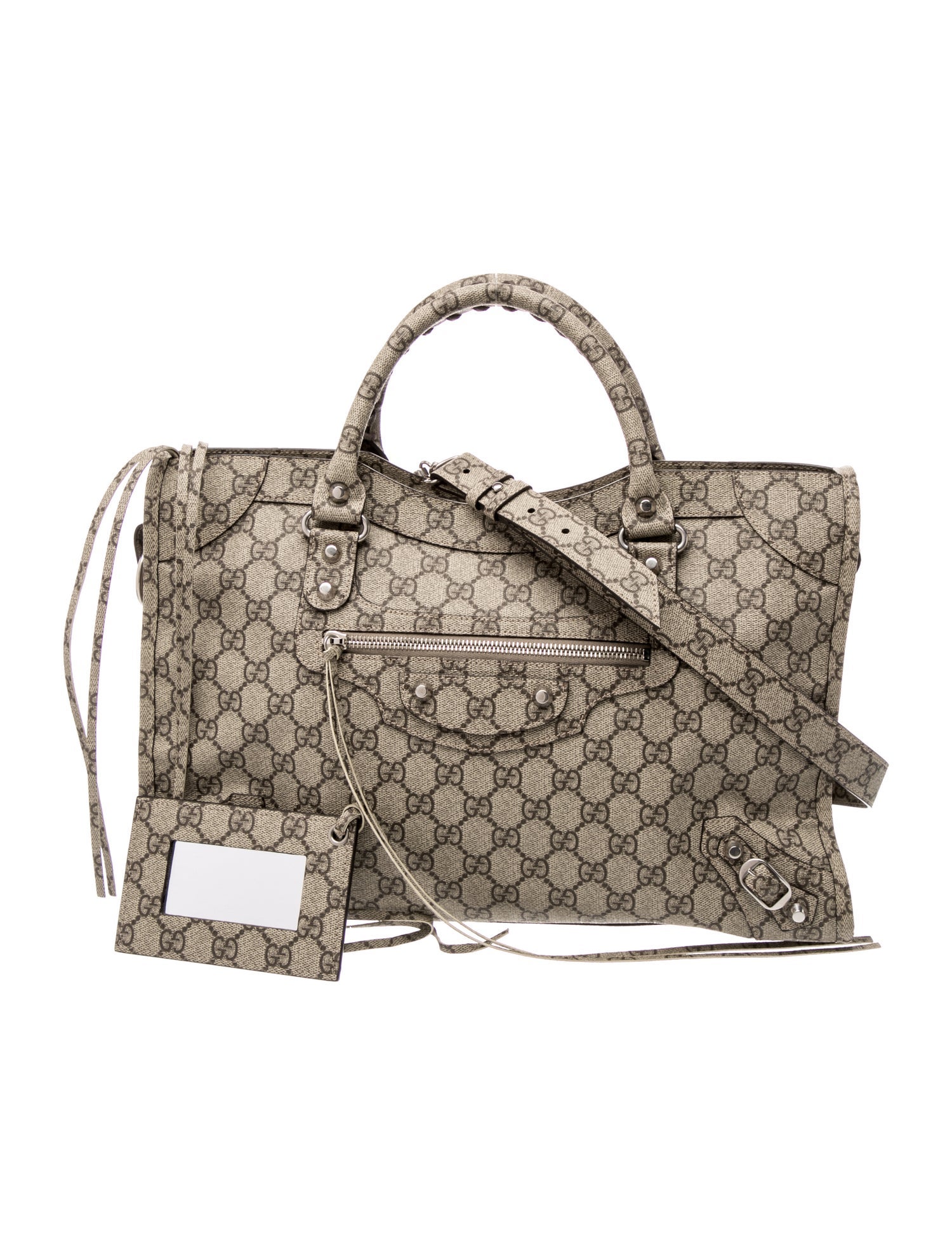 Gucci x Balenciaga The Hacker Project Medium