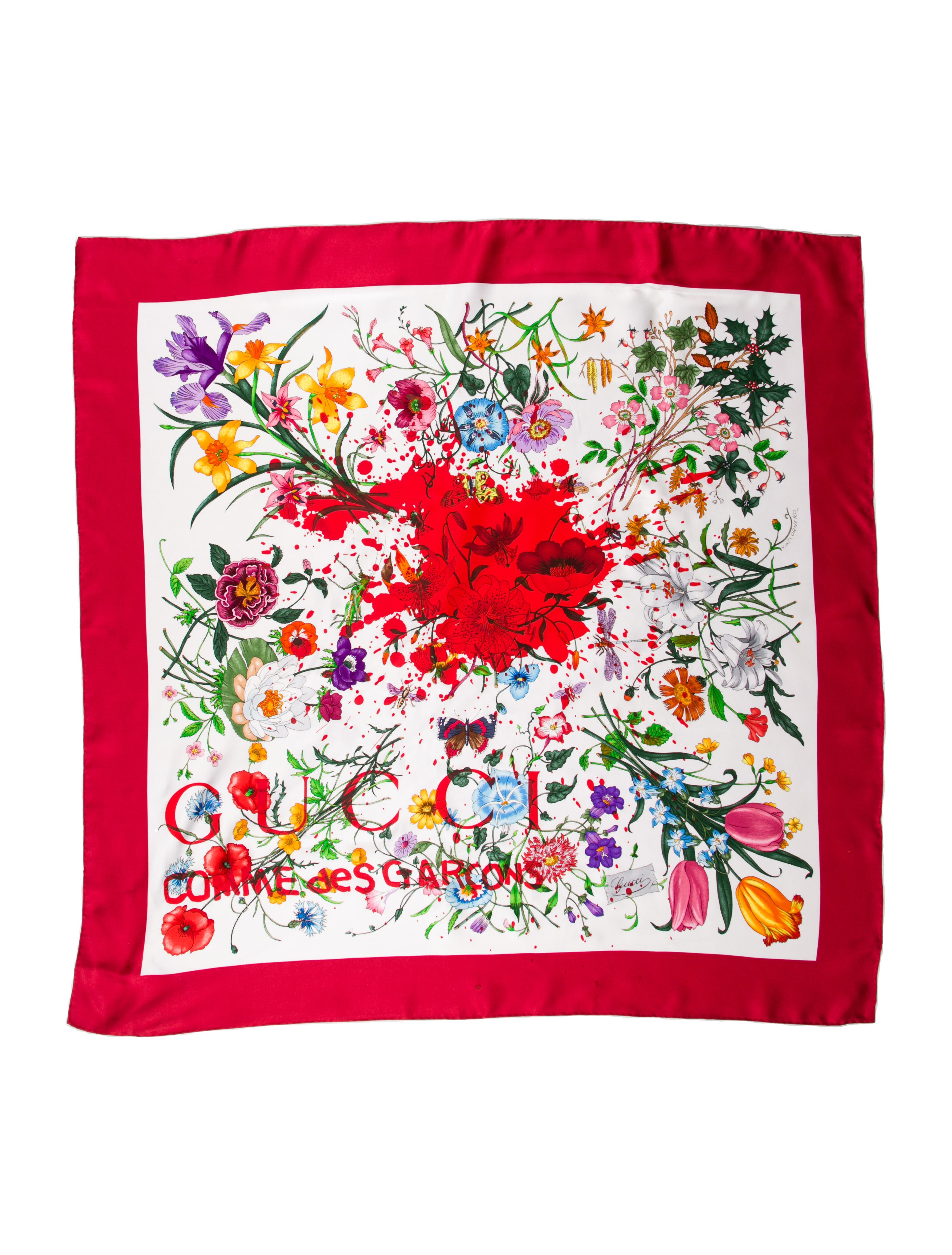 Gucci x COMME des GARÇONS | The RealReal