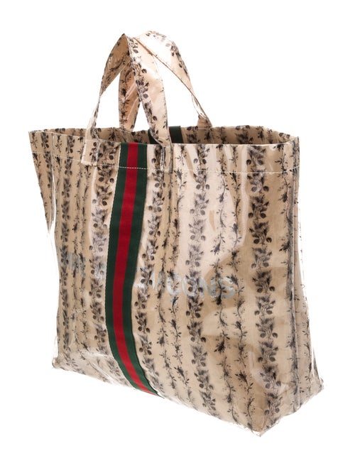 Gucci x COMME des GARÇONS Web Tote