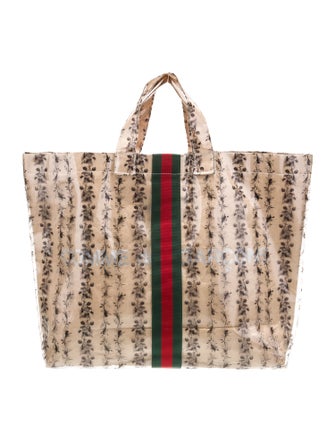 Gucci x COMME des GARÇONS Web Tote
