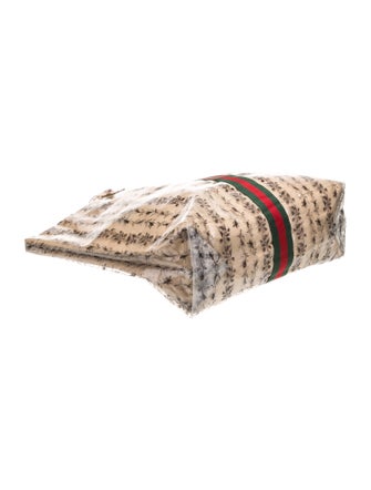 Gucci x COMME des GARÇONS Web Tote