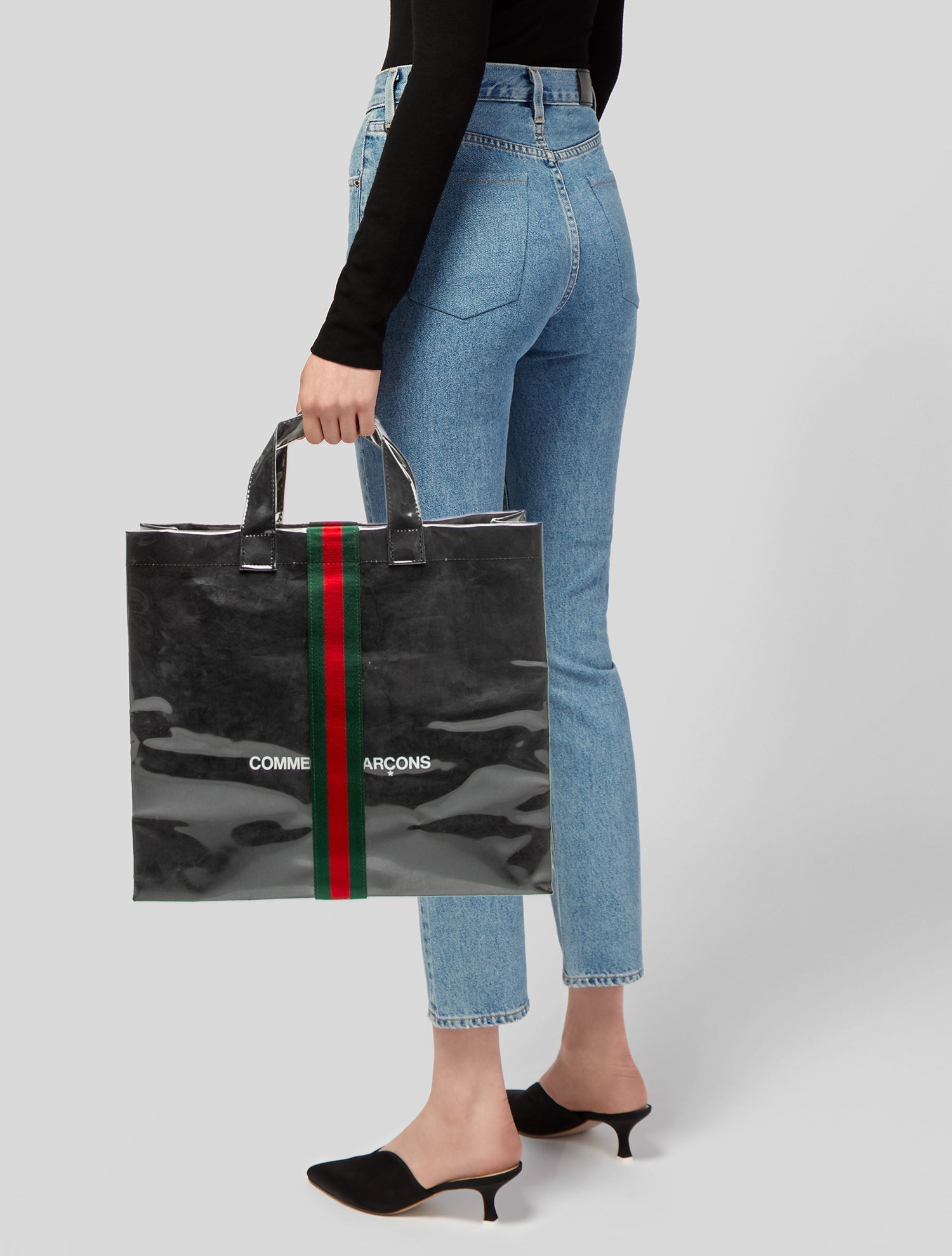 Gucci x COMME des GARÇONS | The RealReal