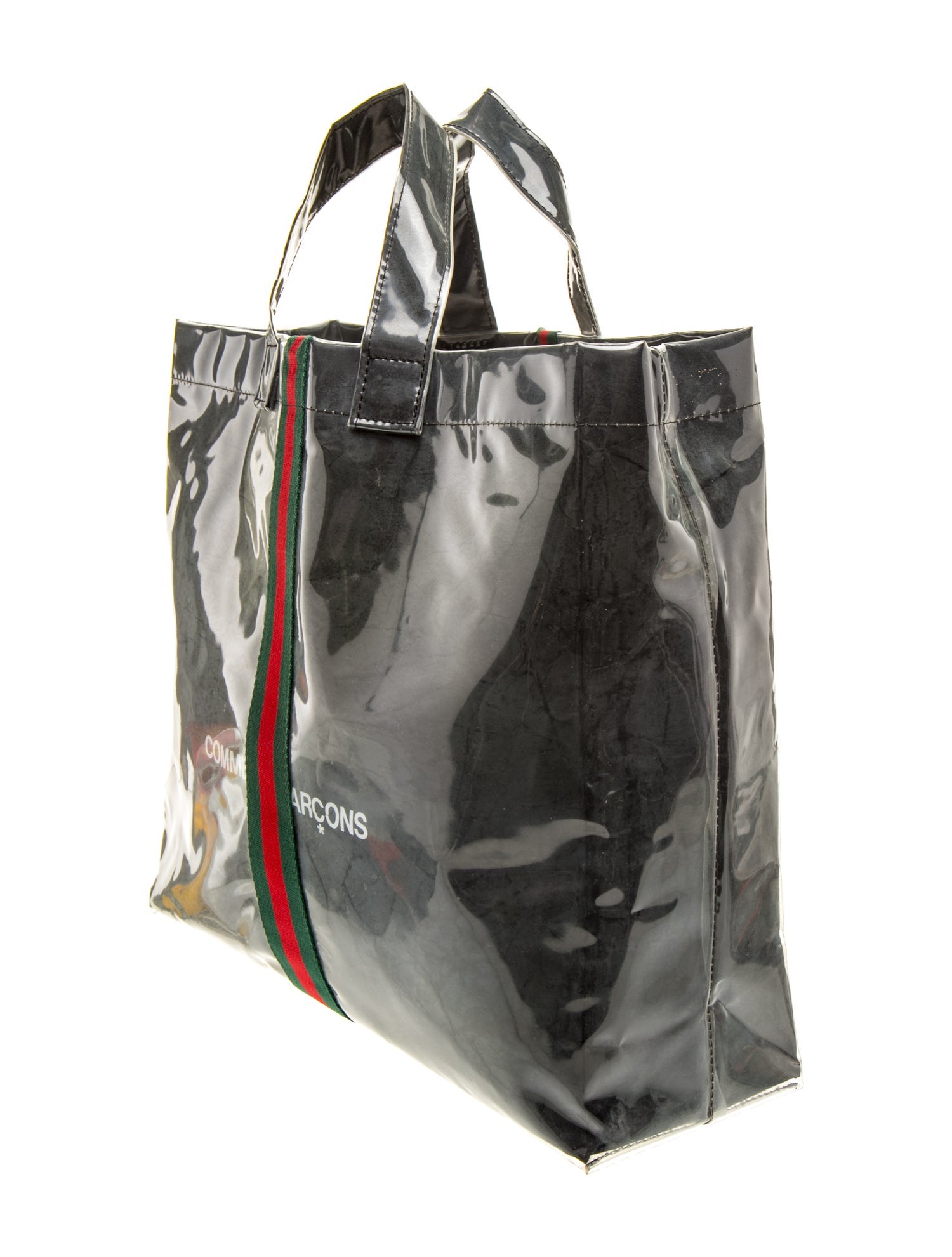 Gucci x COMME des GARÇONS Web Tote