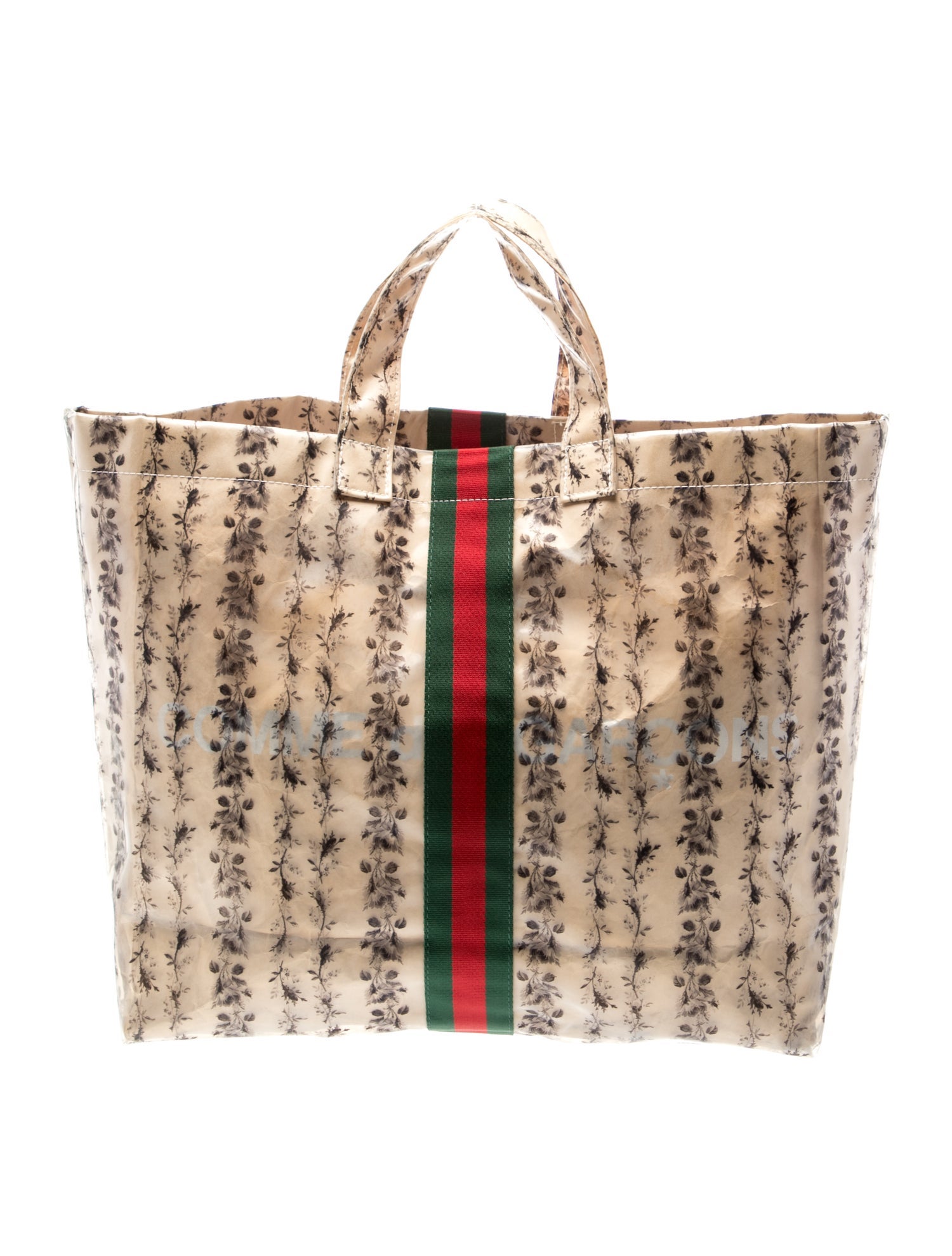 Gucci x COMME des GARÇONS | The RealReal
