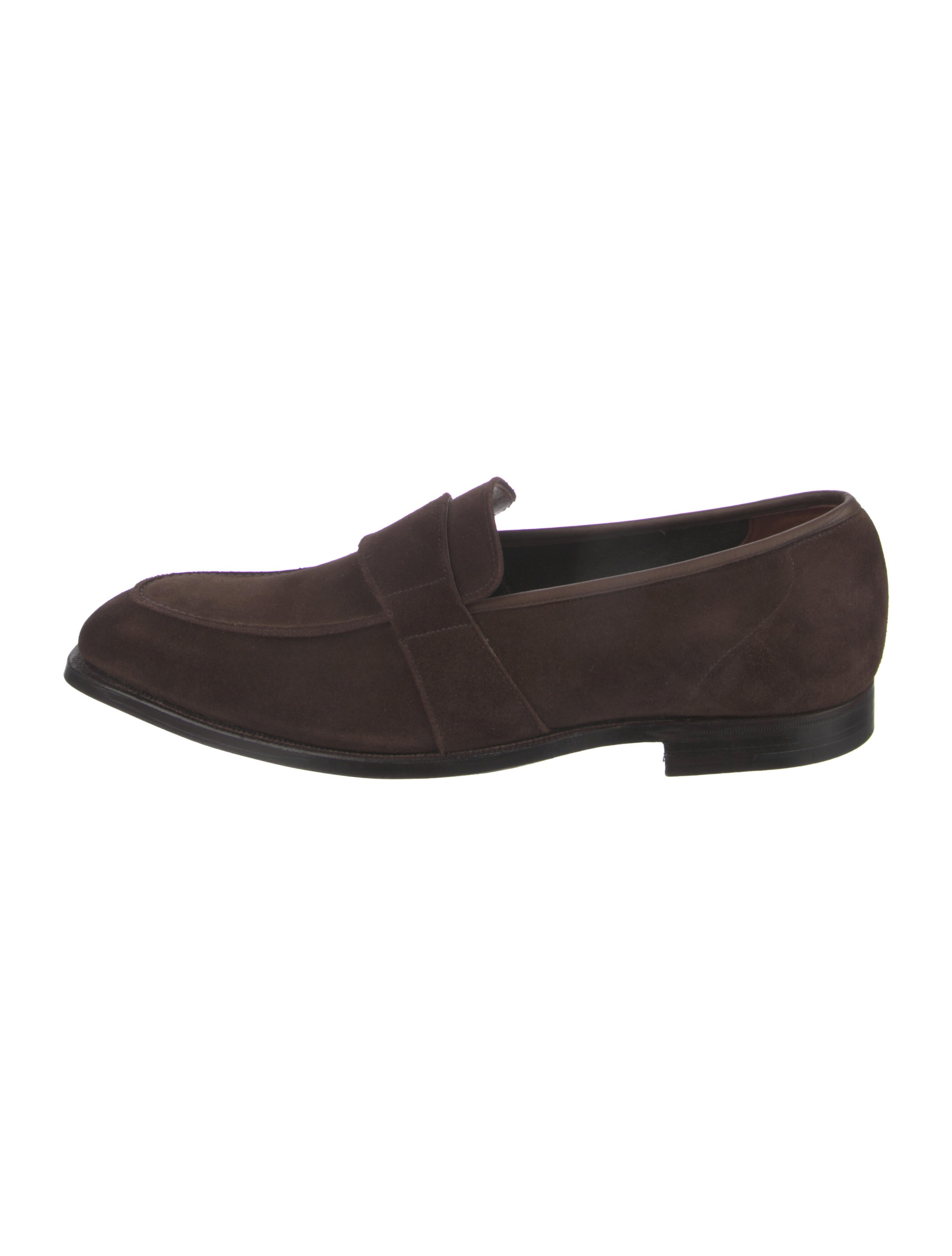 Crocodile Loafers main image 1