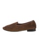 George Cleverley Suede Loafers