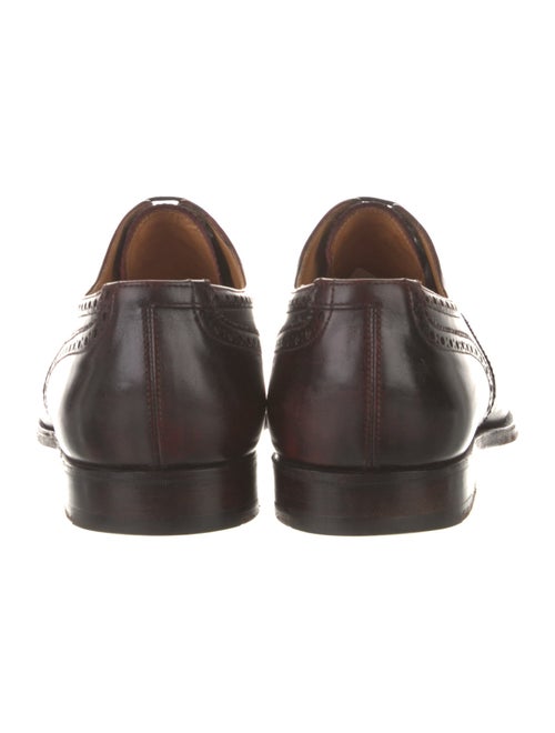 George Cleverley Leather Brogues